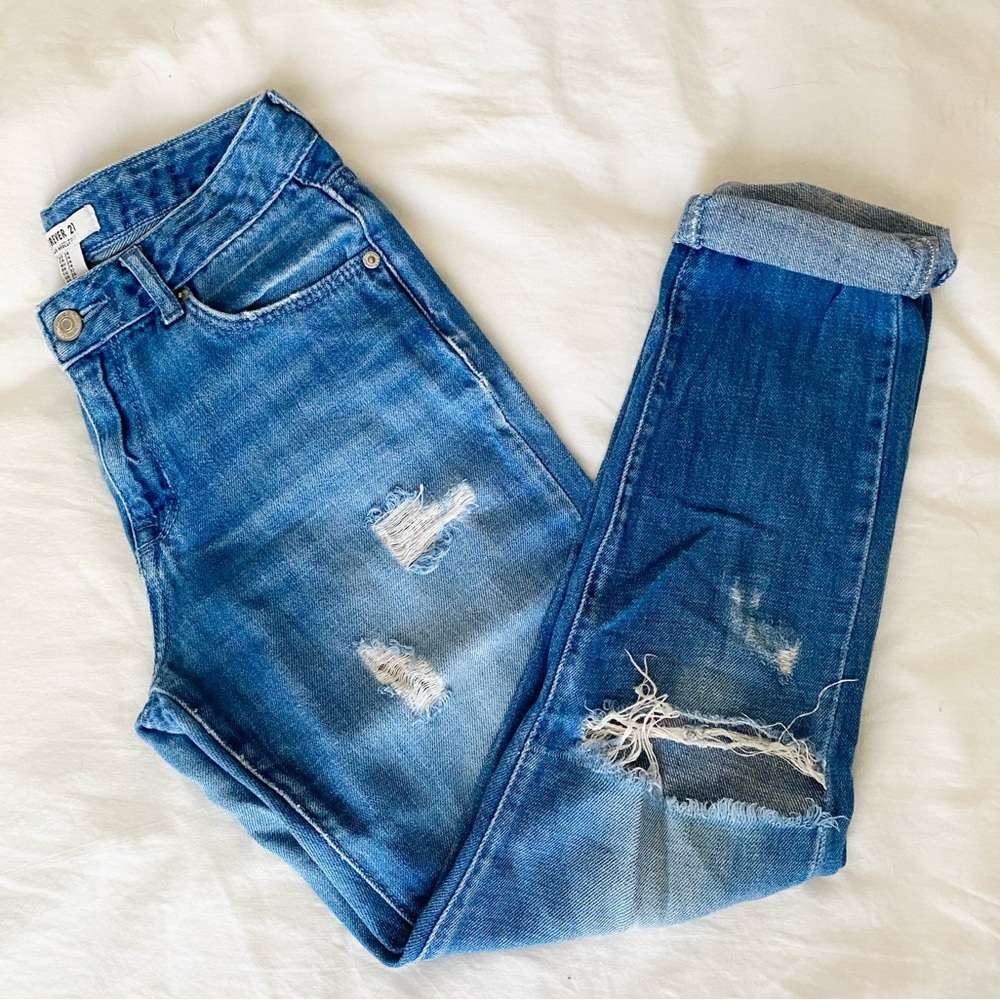 Boyfriend Jeans